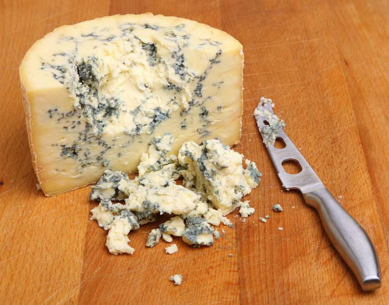 Strong Blue Cheese