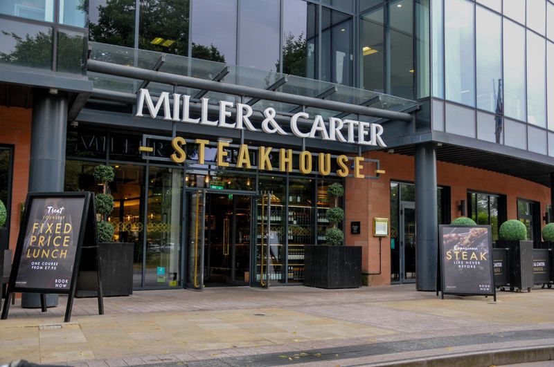Miller & Carter (Nationwide, UK)