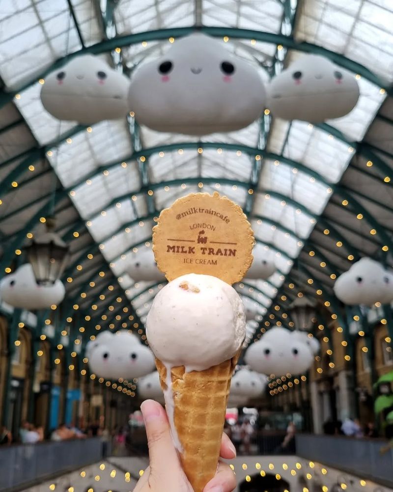Milk Train Café