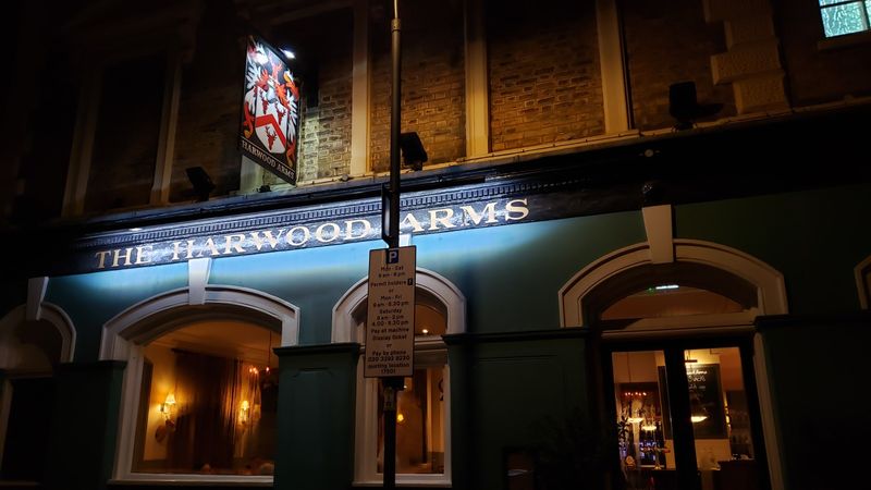 The Harwood Arms (Fulham, London)