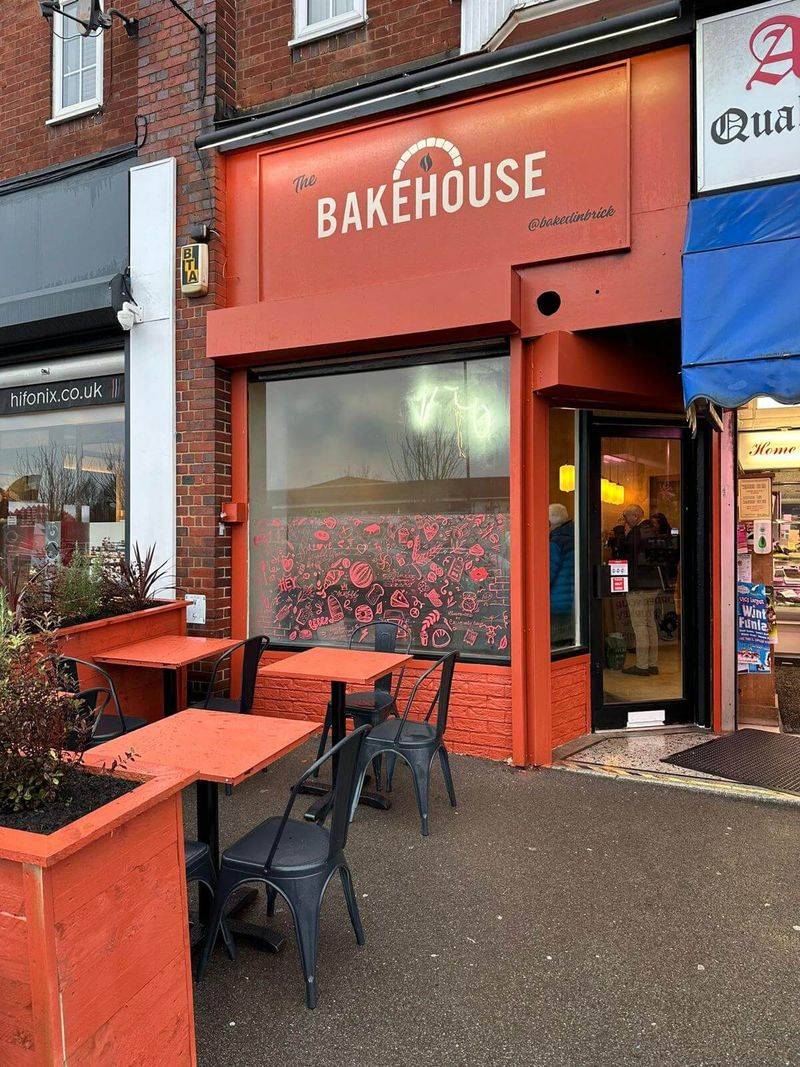 Bakehouse On The Green (Birmingham)