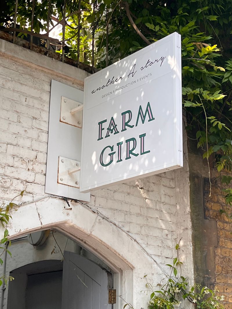 Why Farm Girl Has Become A Local Favourite In London