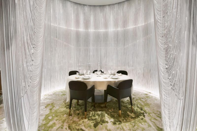 Alain Ducasse At The Dorchester (Mayfair, London)