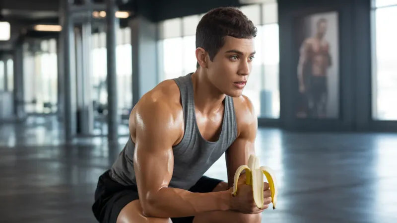 Aids Muscle Recovery After Exercise