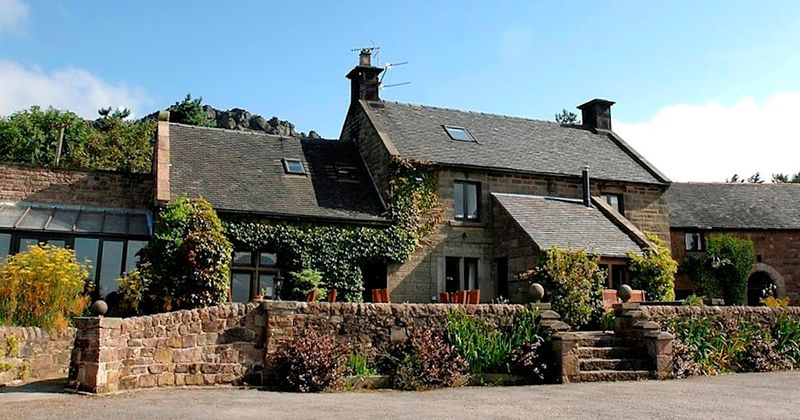The Roaches Tea Room (Peak District)