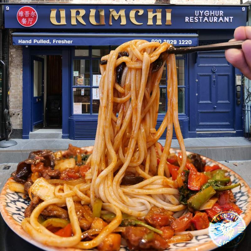 Urumchi Uyghur Restaurant