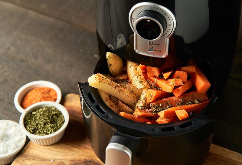 Air-Fryer Friendly Cooking