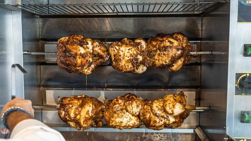 Rotisserie Chicken