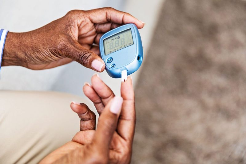 Possible Blood Sugar Spikes