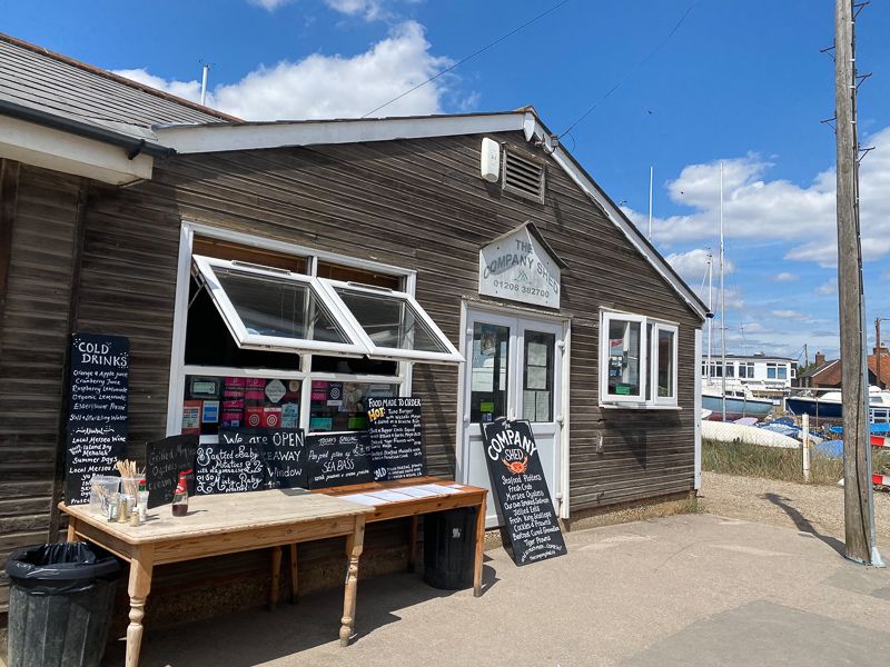The Company Shed (West Mersea, Essex)