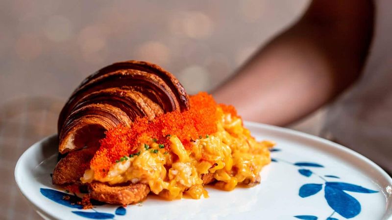 What The Savoury Croissant Trend Says About Modern Comfort Food