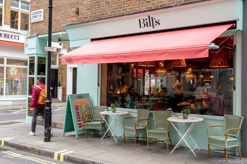 Bill's Restaurants