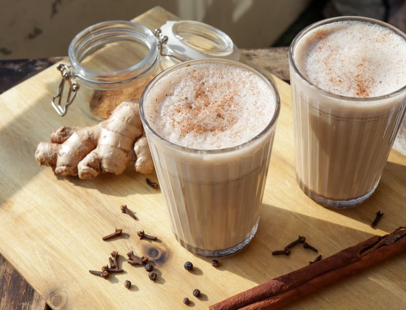 Chai Latte