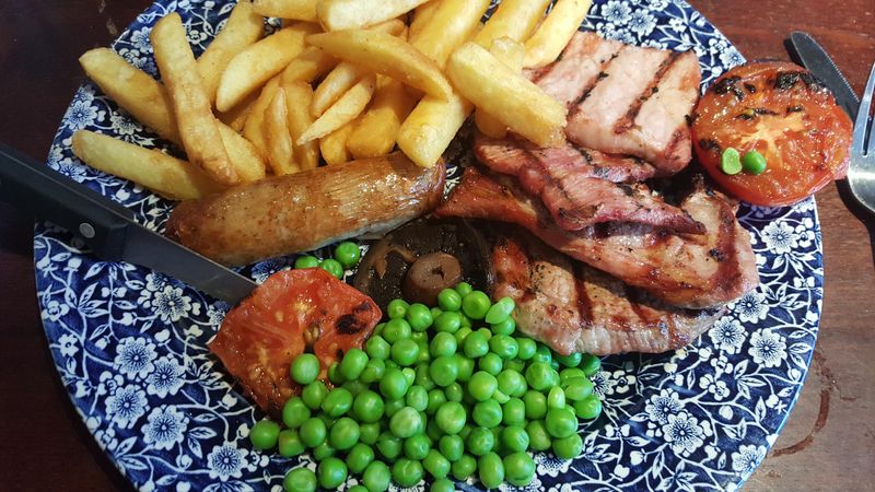 The Mixed Grill