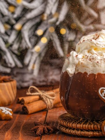 Hot Drinks And Sweet Bakes That Make Winter Mornings Special