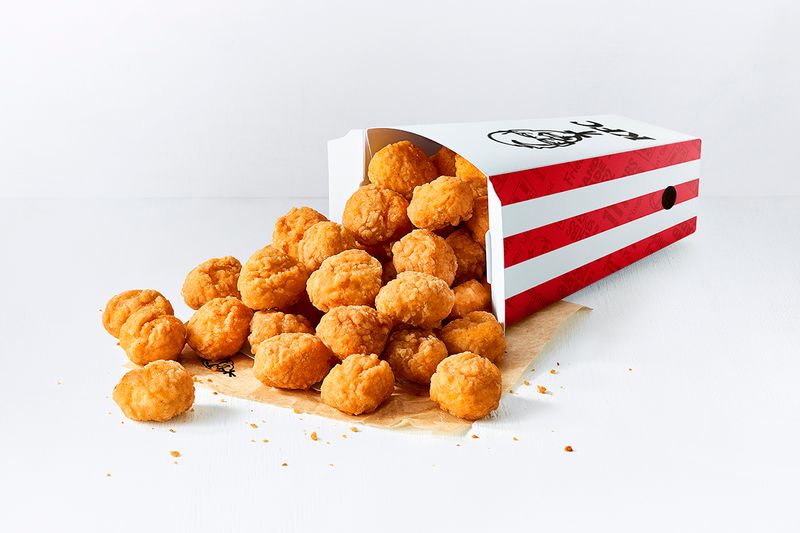 Popcorn Chicken