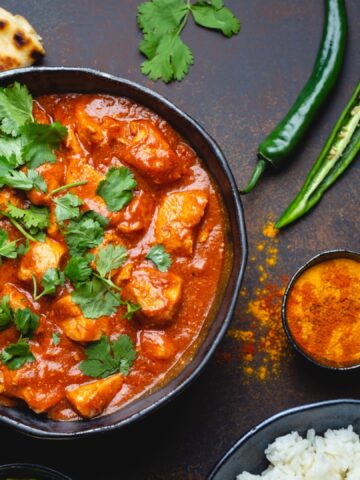 How Britain Fell In Love With Curry And Never Looked Back