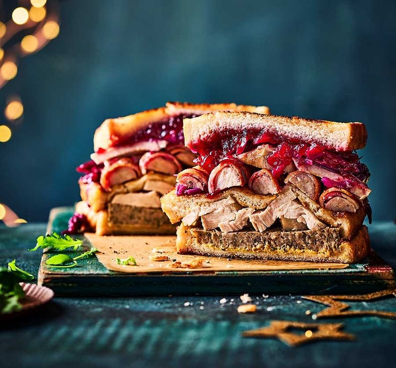 Why Cold Turkey, Gravy Mayo, And Nostalgia Still Sell Every December