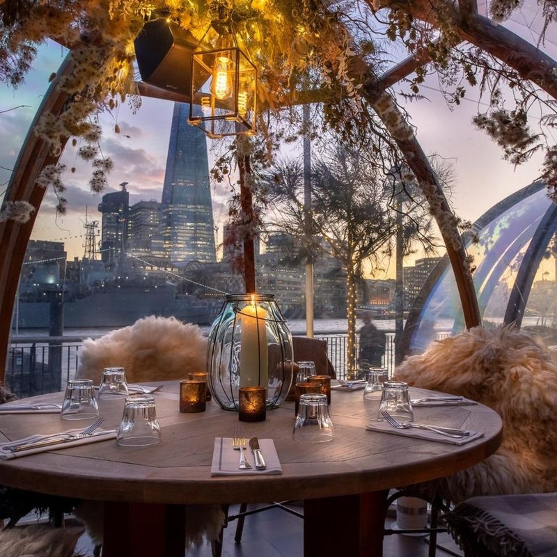 Perfect For Romantic Evenings Or Festive Gatherings