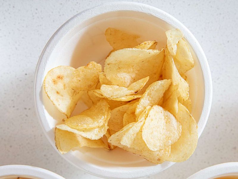 Smarter Ways To Enjoy Crisps Without Overdoing It
