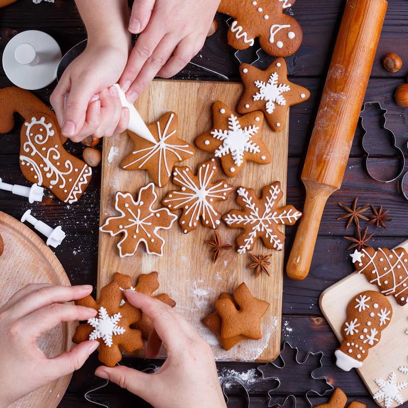 Why Gingerbread Still Captures The Magic Of Christmas Today