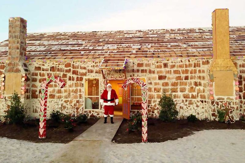 Fun Facts About Giant Gingerbread Creations