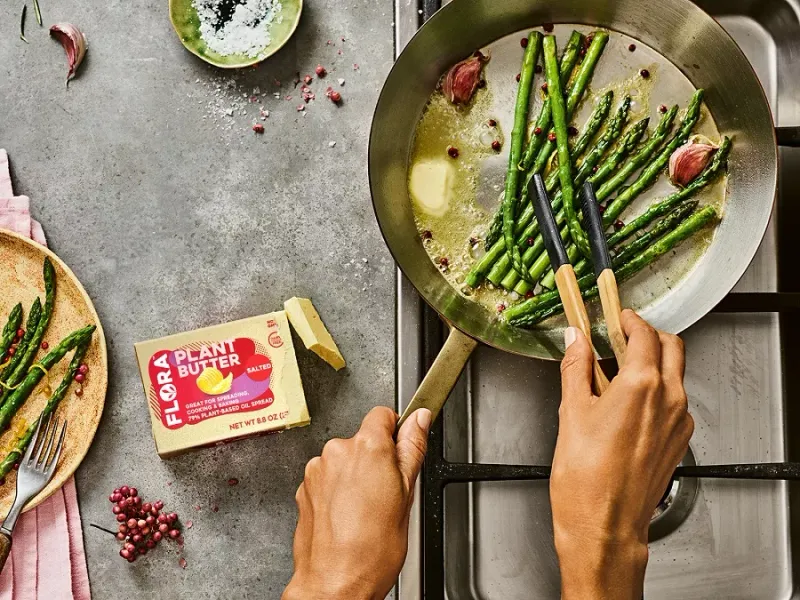 Perfect For Baking, Spreading, And Sautéing