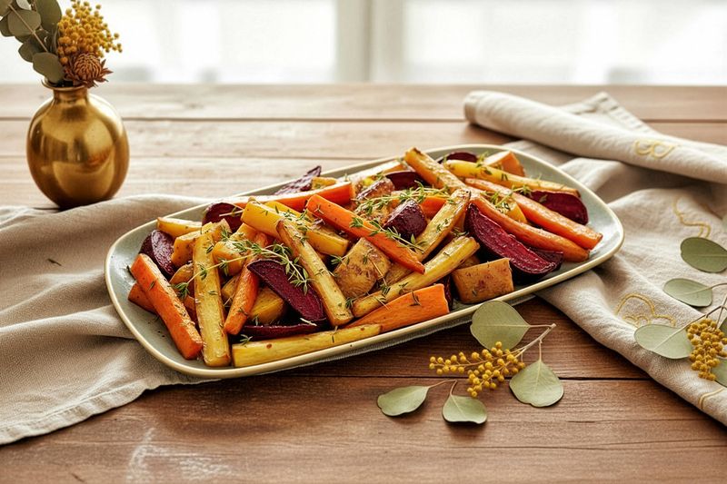 Root Vegetables Stepping Into The Spotlight