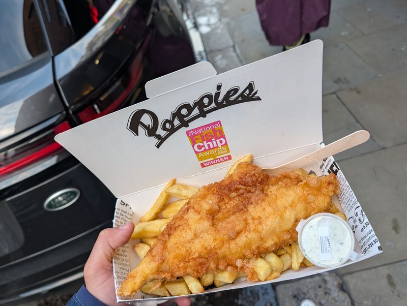 The Secret Behind That Perfectly Crispy Batter