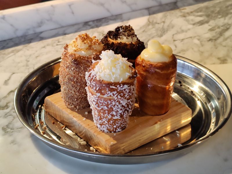 Endless Fillings – From Classic Vanilla To Biscoff Bliss