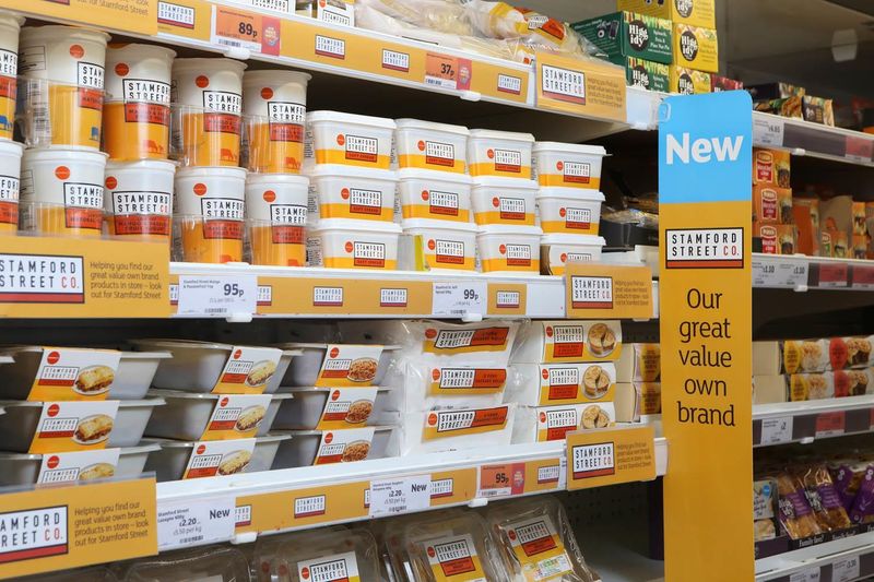 Choosing Own-Brand And Value Ranges