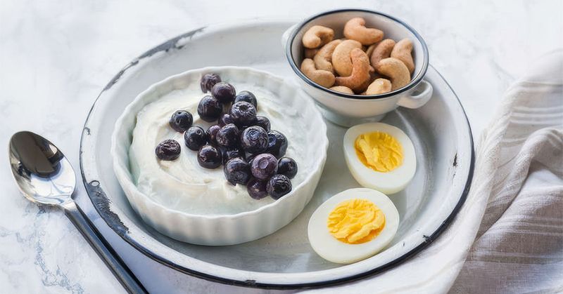 Start The Day With A Light, Protein-Packed Breakfast