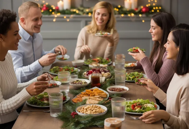 Tips For A Celebration That Feels Good Inside And Out