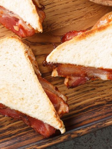 How To Make A Proper Bacon Butty And Choose The Right Bread