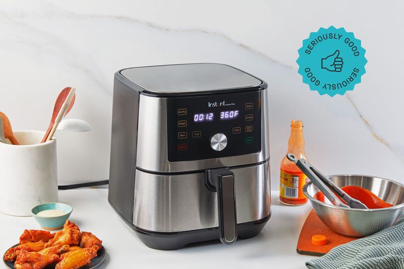 Why The Air Fryer Works So Well For S’mores