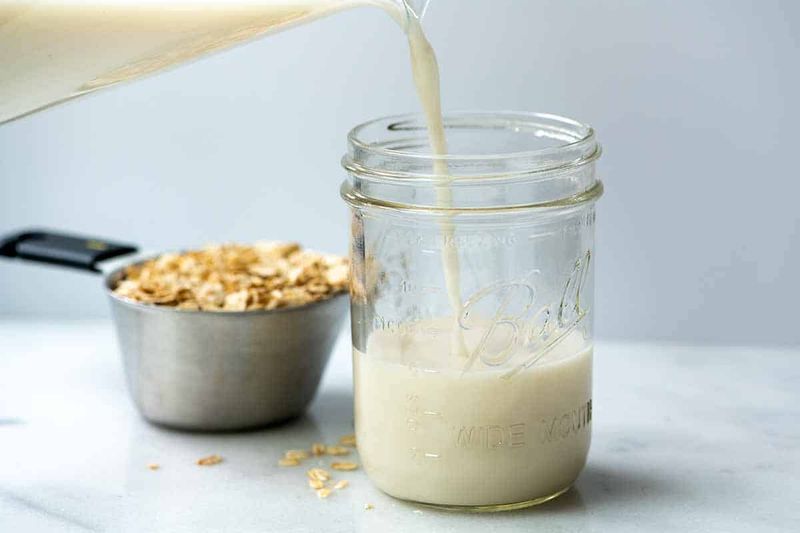 Why Homemade Oat Milk Is Worth A Try