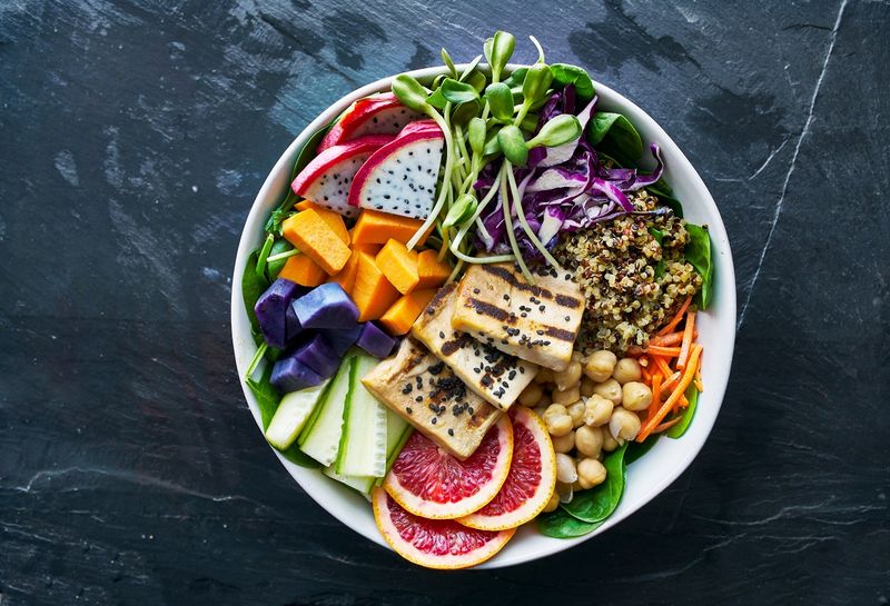 Foods You Can Eat During Veganuary