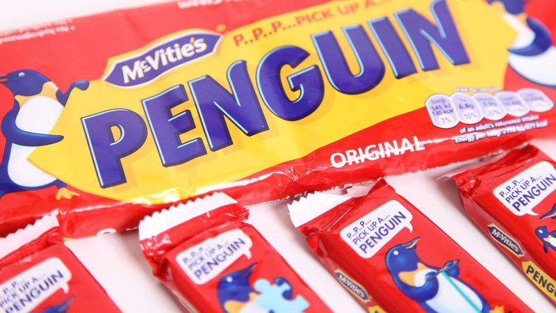 Penguin Biscuits