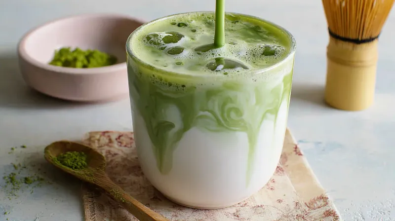 Matcha Latte