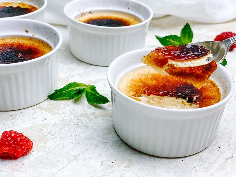 Crème Brûlée