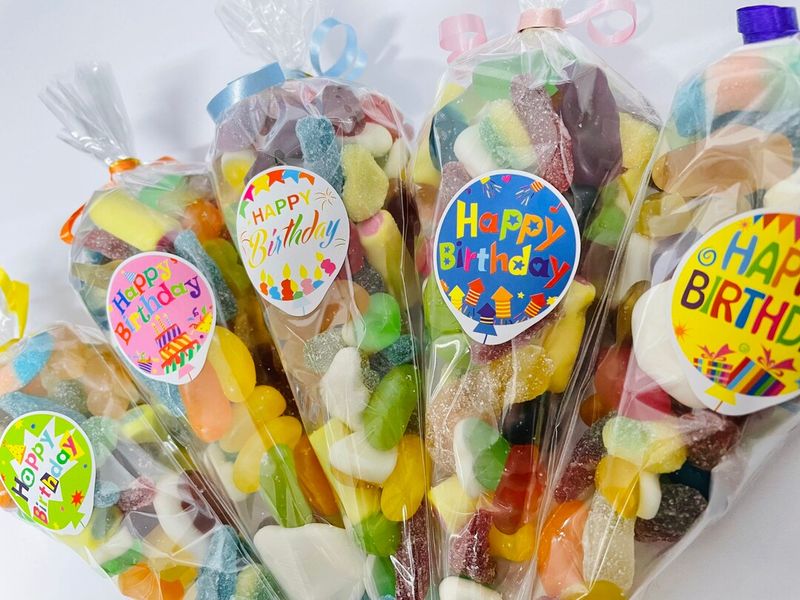 Pick 'N' Mix Sweet Bags