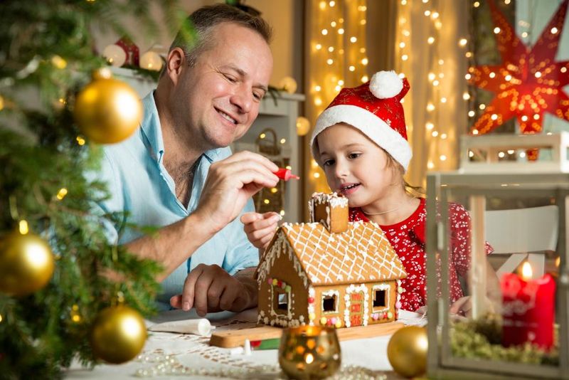 How Families Traditionally Celebrate