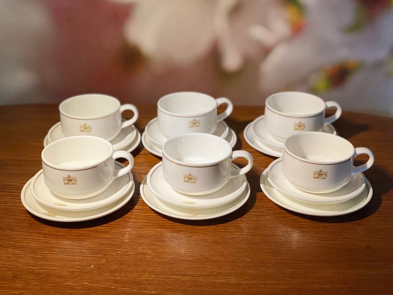 From Roast Dinners To Afternoon Tea At 30,000 Feet