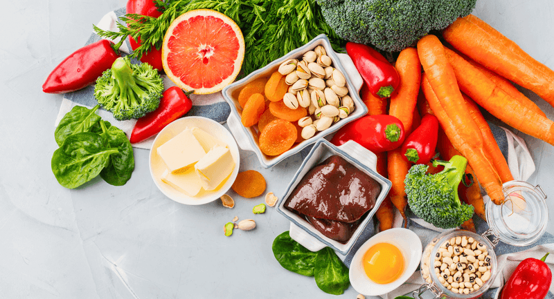 Adjustments In Nutrient Balance