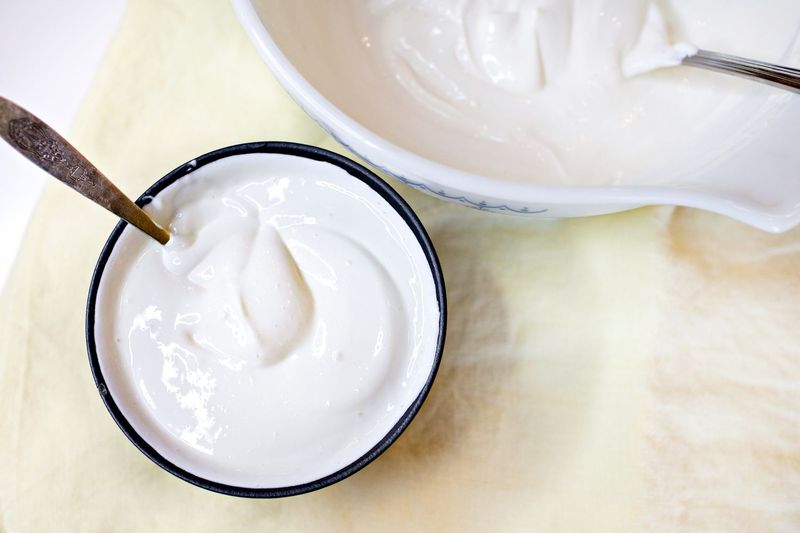 Lower In Sugar Than Many Flavoured Yoghurts