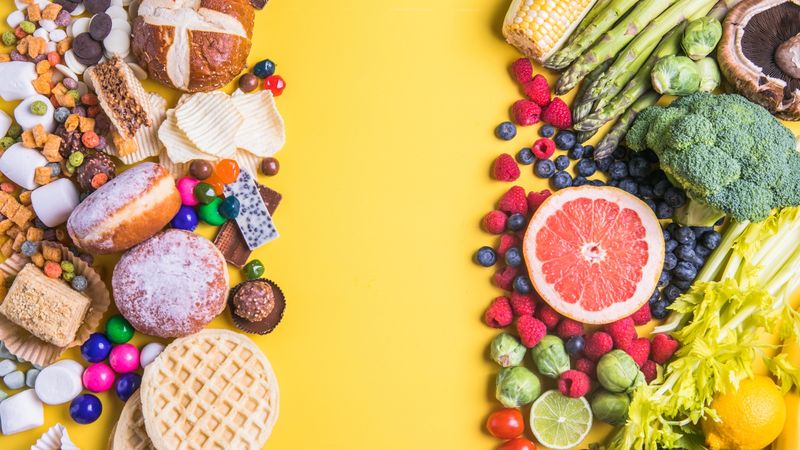 Reducing Reliance On Highly Processed Foods