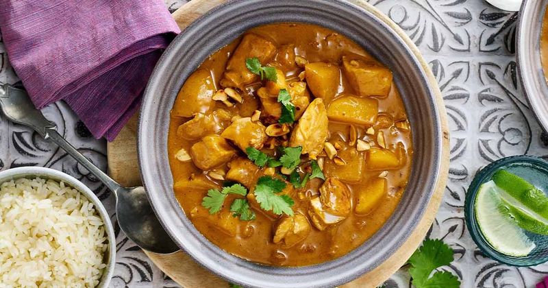 Thai Massaman Curry
