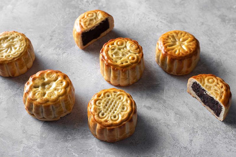 Chinese Mooncakes
