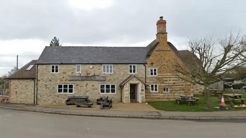 The Royal Oak (Whatcote)