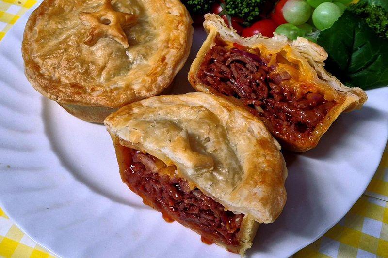 Kebab Pie